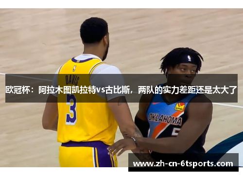 欧冠杯：阿拉木图凯拉特vs古比斯，两队的实力差距还是太大了